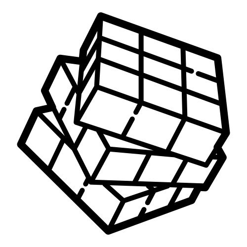Brain Cube