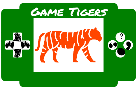 Game Tigers Logo